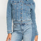 Judy Blue - Classic Stretch Jean Jacket