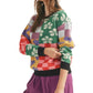 &Merci - Patch Pattern Sweater