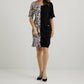 Joseph Ribkoff - Urban Print Dress