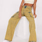 Fashion Nova - Cargo Baggy Jeans