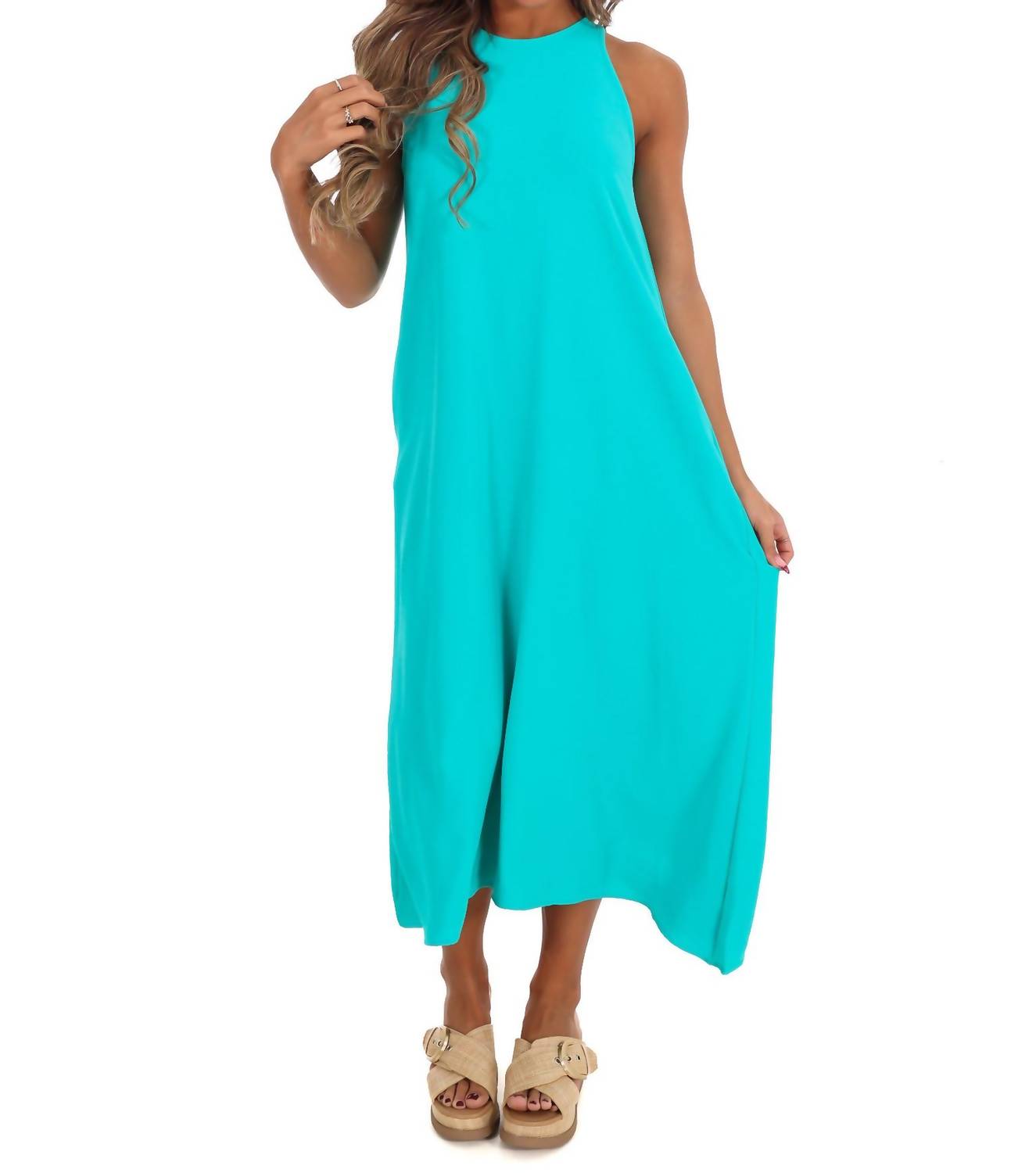 Be Stage - Timeless Must Have Midi Dress