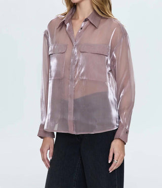 Pistola - Miranda Button Down Shirt