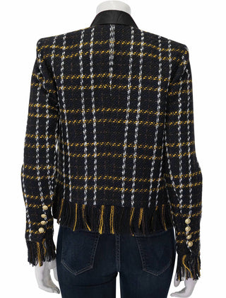 L'Agence - Belmont Fringe Jacket