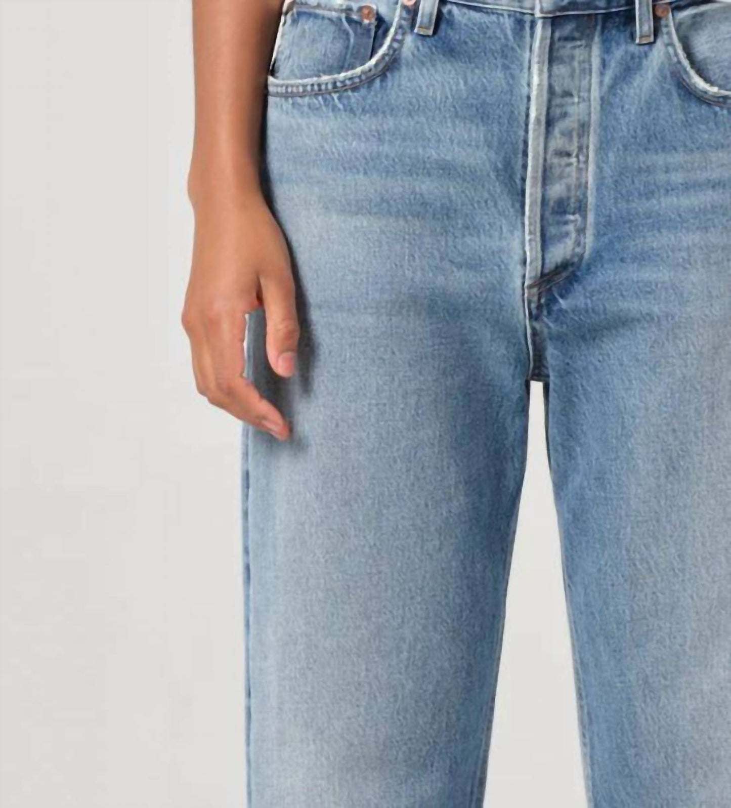 Agolde - Fran Jeans