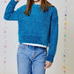 Design History - Chenille Sweater