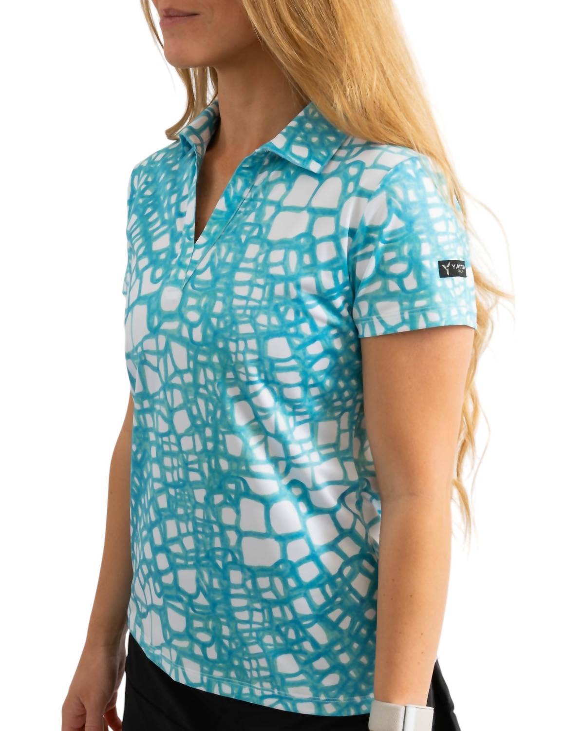 Yatta Golf - Women's Golf Polo