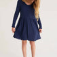 Z Supply - Girls' Claire Rib Dress