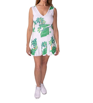Love Love Tennis - Limited Angelina Tennis Dress