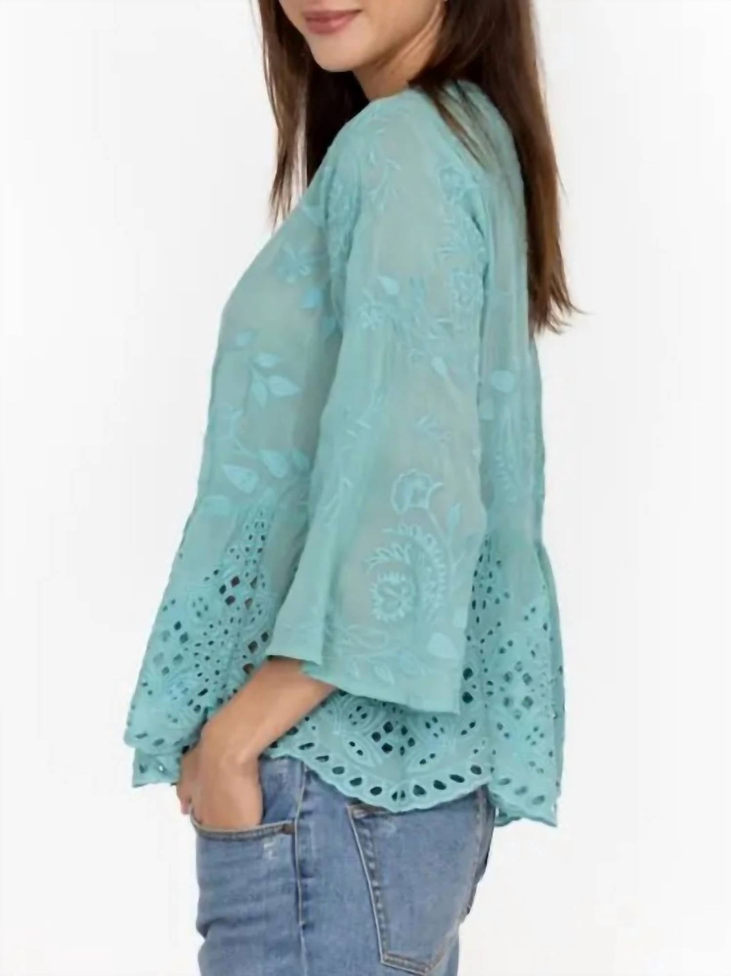 Johnny Was - Ingrid Reveka Blouse