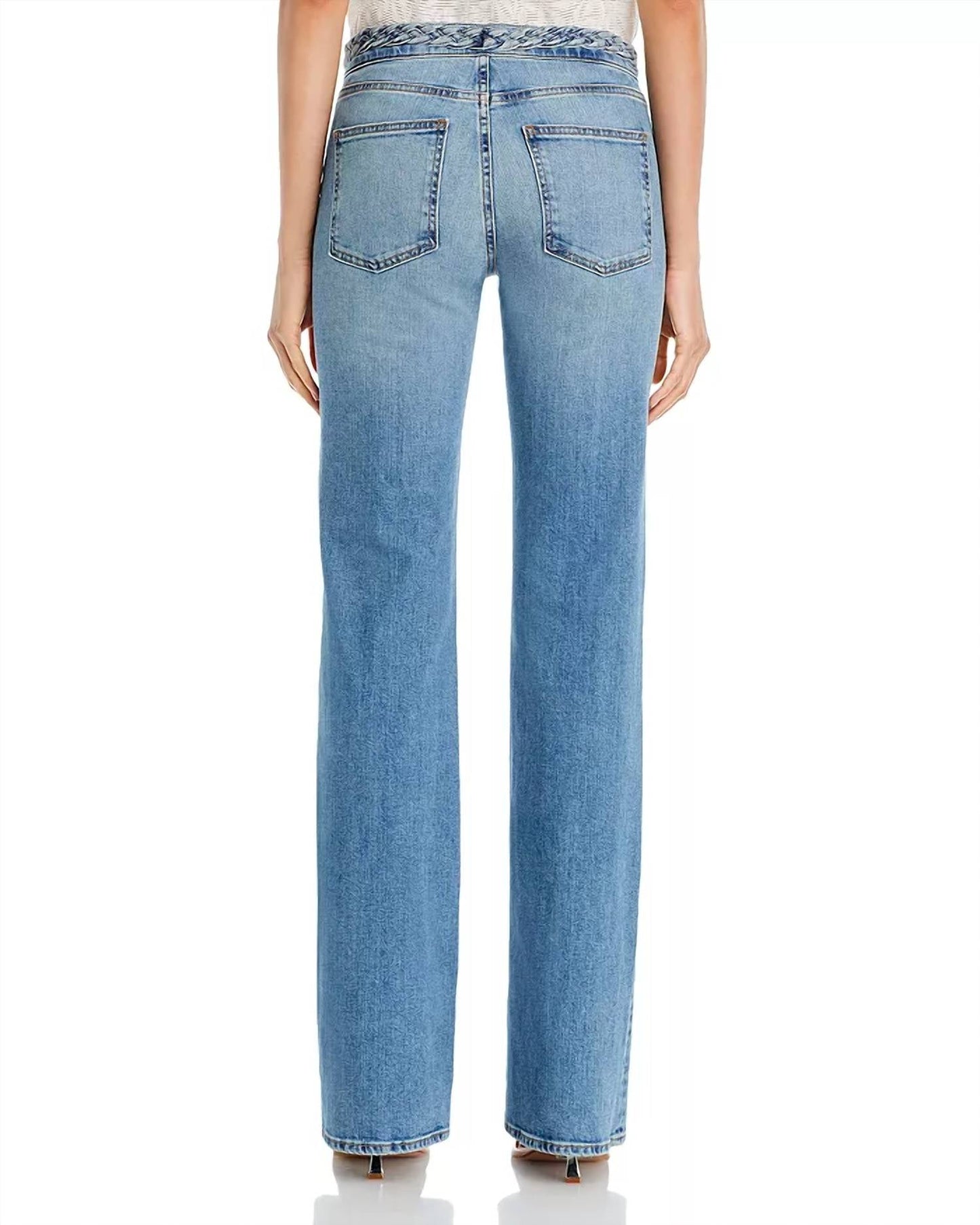 Ramy Brook - Itzel Wide Leg Jeans