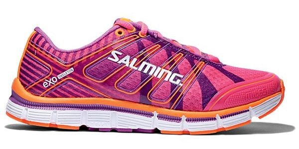 Salming Miles Women's Running Shoes - SS16 Pink