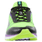 Salming Women's Speed Running Shoes Black/ Yellow