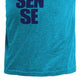 Salming No Nonsense Tee SR Cyan Blue X-Large Blue Size X-Large