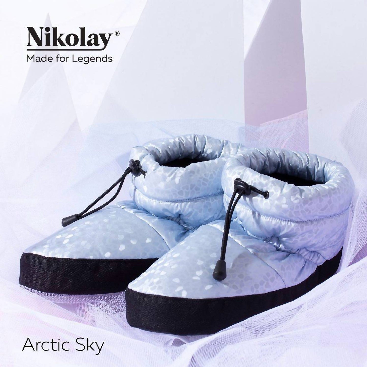Nikolay - Girls Warm Up Booties