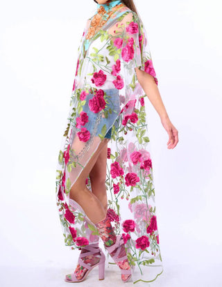 Aratta - Roses For All Kimono