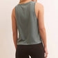 Z Supply - Soft Scoop Tank Top