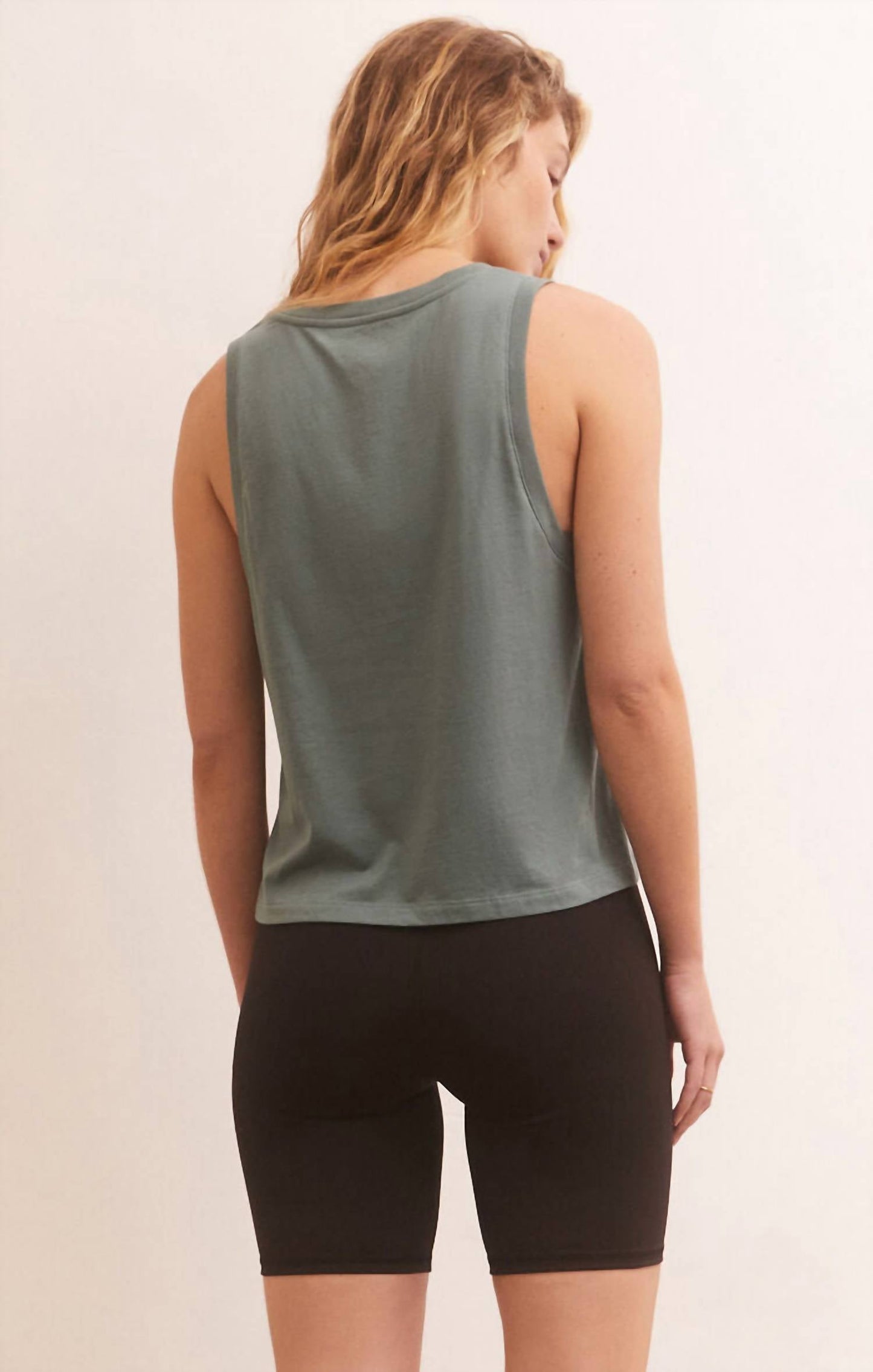 Z Supply - Soft Scoop Tank Top