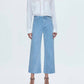 Pistola - Penny High Rise Wide Leg Jeans