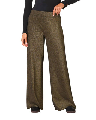 Spanx - AirEssentials Shimmer Wide Leg Pants