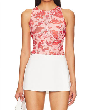 Bardot - Felicia Mesh Top