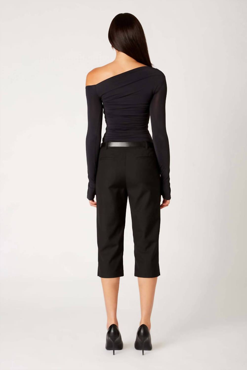 Astr - Cleo Long Sleeve Top
