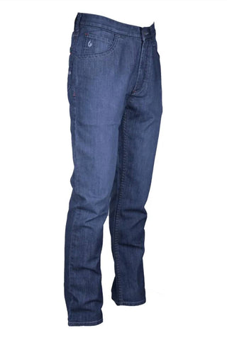 Lapco - Fire Resistant Comfort Flex Jeans - Length 40"