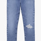 Frame - Le Skinny de Jeanne Degradable Jeans