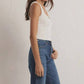 Z Supply - Zaria Knit Eyelet Top