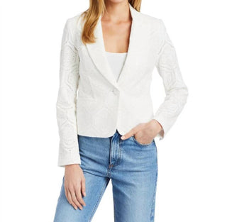 Drew - Milo Lace Blazer