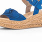 Gabor - Women’s 24.653.16 Wedge Heel Sandal