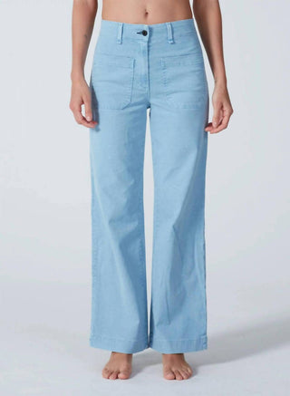 Askk Ny - Sailor Washed Twill Jean