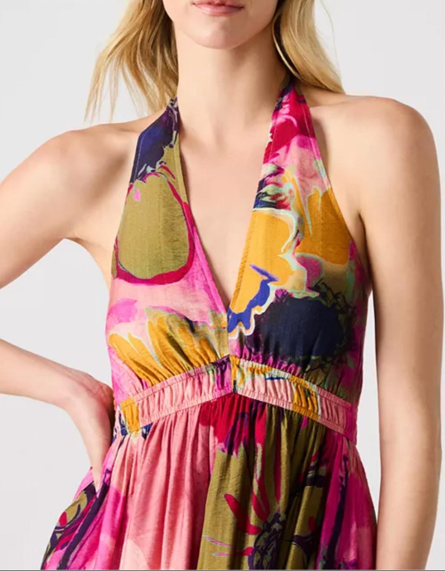 Steve Madden - Mourning To Dancing Dress