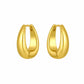 Fyb Jewelry - Women's Lana Hoop Earings
