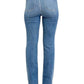 Judy Blue - High Rise Classic Core Contrast Wash Bootcut Jeans
