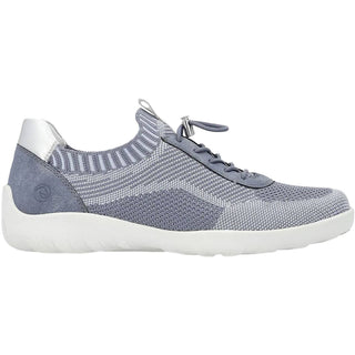 Remonte - Women's Liv 18 Stretch Fabric Casual Sneakers