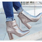 Shu Shop - Women's Baby I'm A Star Pewter Booties