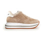 Voile Blanche - Women' S Melany Suede Sneakers