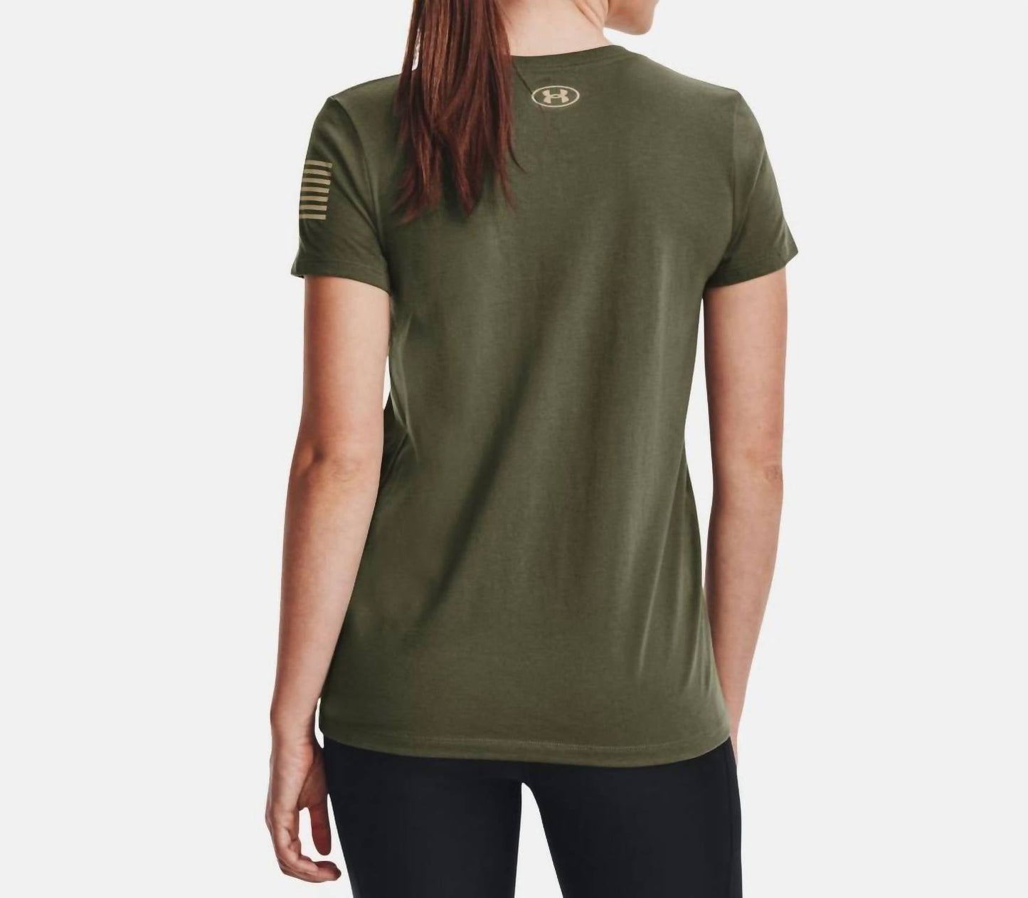 Under Armour - Freedom Logo Shirt