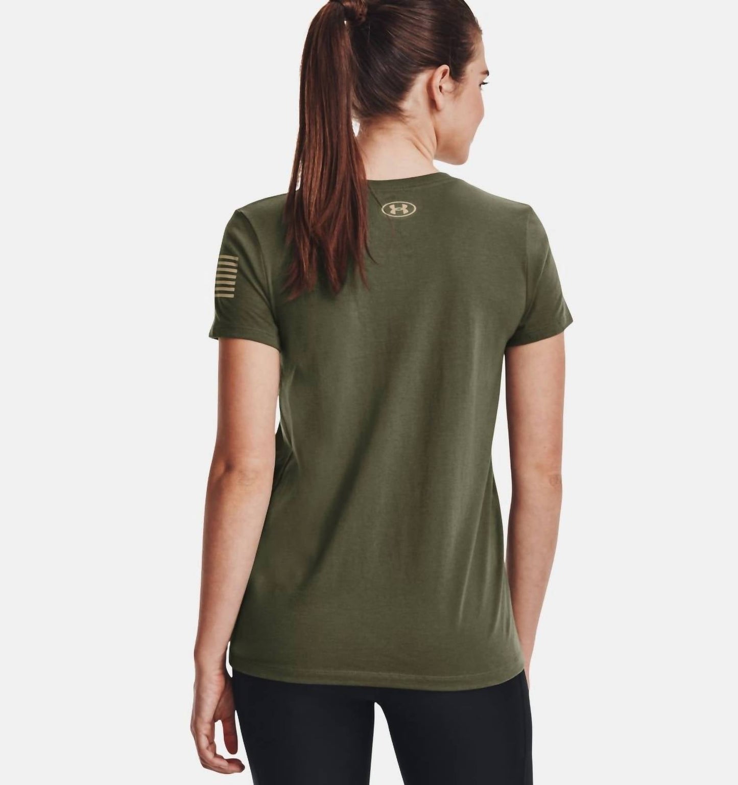 Under Armour - Freedom Logo Shirt