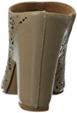 Nicole Women's Loopey Mule Taupe Size 8 B(M) US