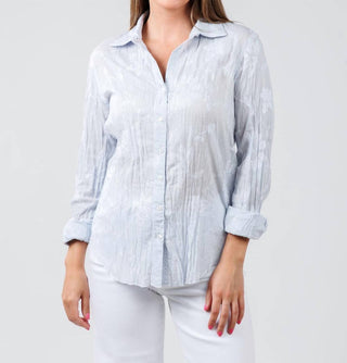Cino - Martinique Embroidered Shirt