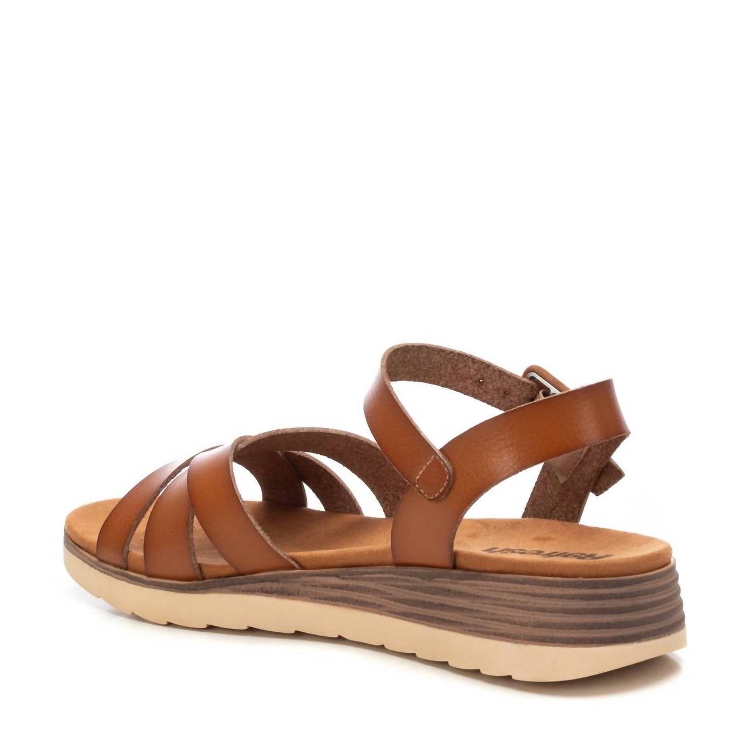 Xti - Women's Low Wedge Sandals