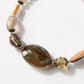 Anne Vaughan - Women's Labradorite Beaded Bracelet