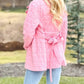Kori - Curvy Diamond Quilted Jacket