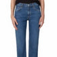 Agolde - Kye Straight Crop Jeans