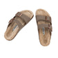 Birkenstock - Girl's Arizona Shearling Sandals - Narrow