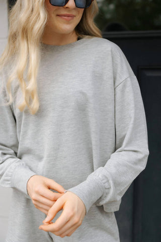 Z Supply - Ellis Crew Sweatshirt