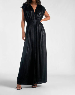 Elan - high slit dress