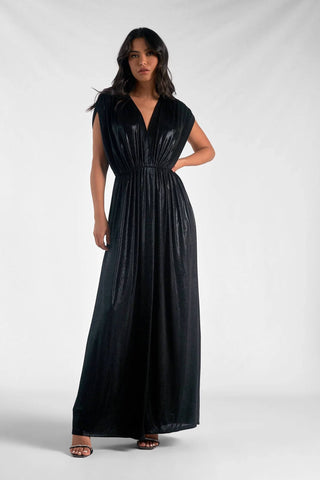 Elan - high slit dress
