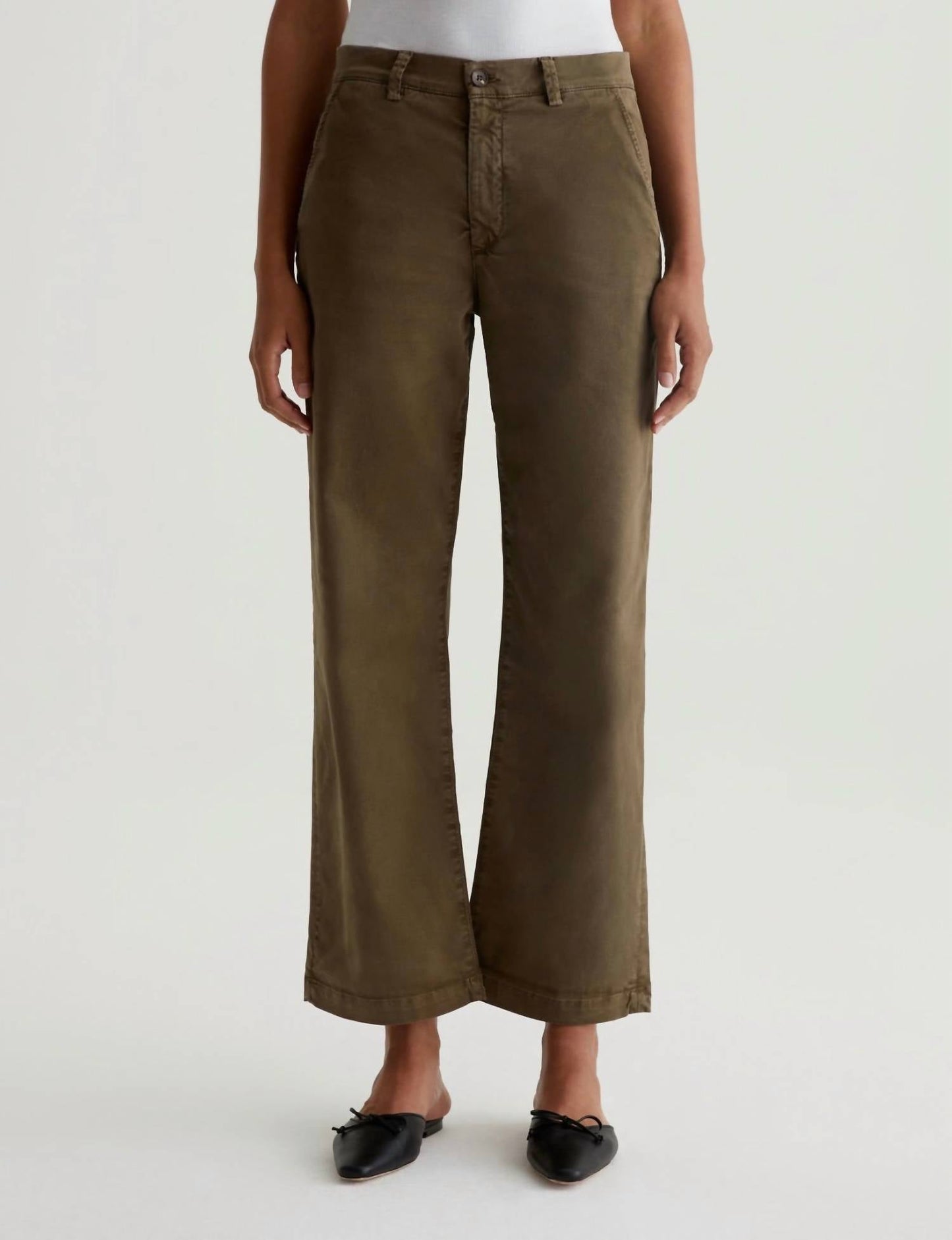 Ag Jeans - Caden Straight Tailored Trouser
